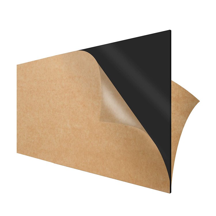 Black & White Plexiglass acrylic Sheets (12)