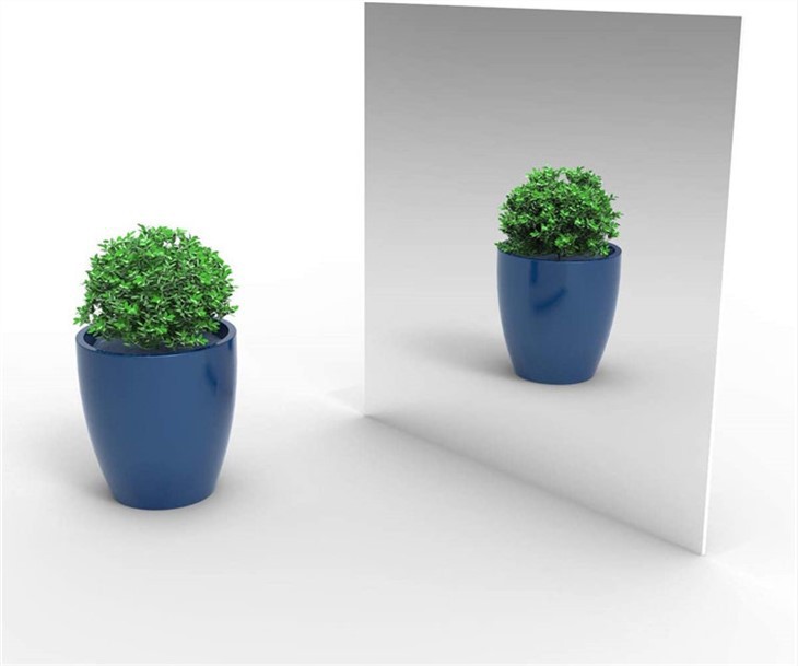 Mirrored Plexiglass Sheets (5)
