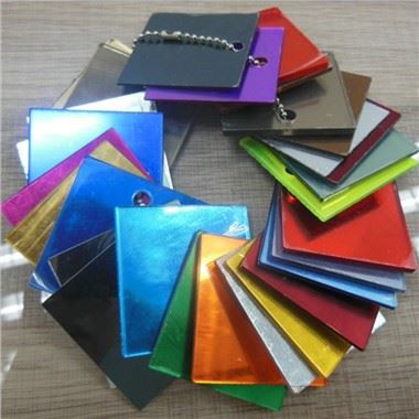 ایکریلک مرر شیٹس